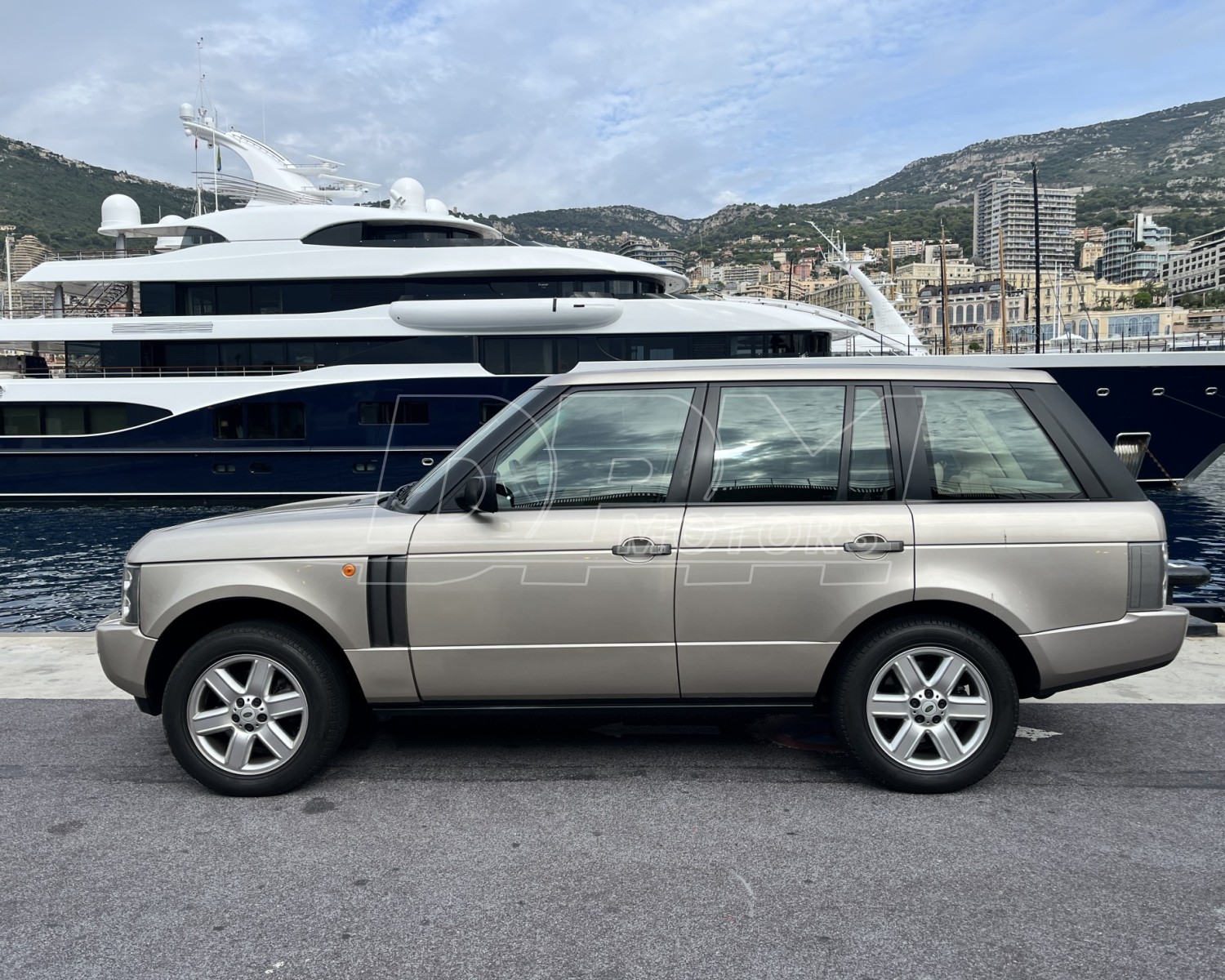 Occasion Land Rover Range V8 4,4l Vogue à Monaco