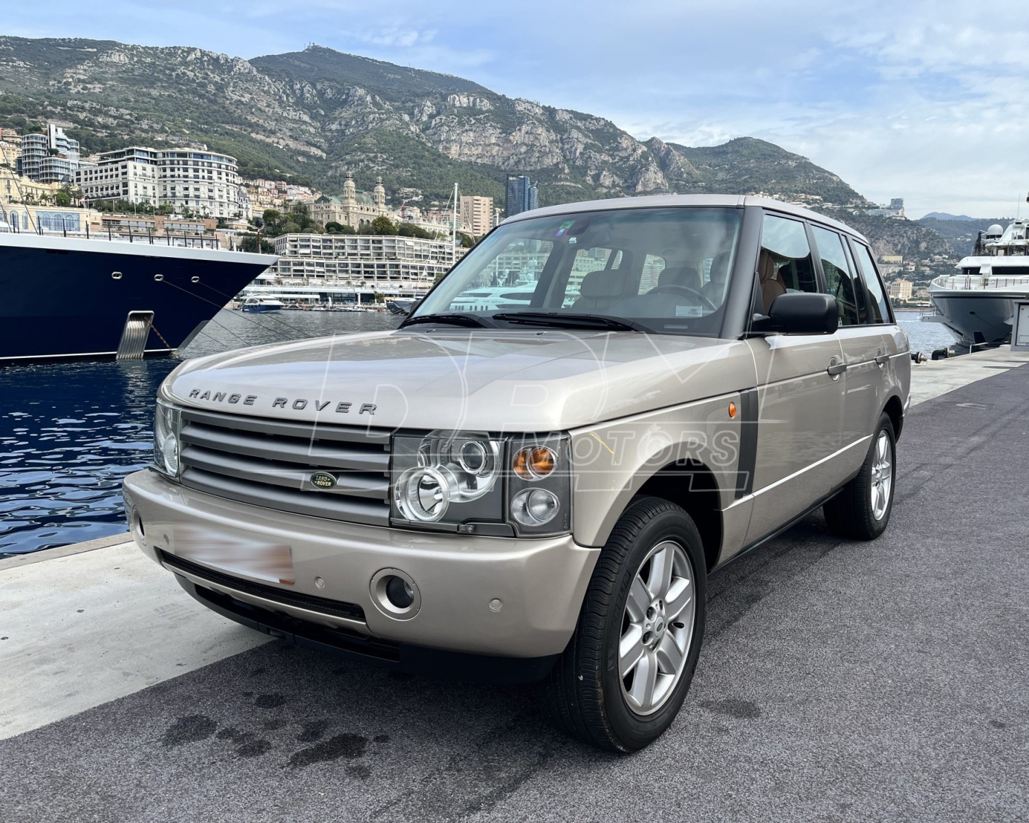Occasion Land Rover Range V8 4,4l Vogue à Monaco