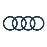icone de redirection vers les voiture Audi disponible a l'achat chez DPM Motor