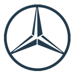 icone de la marque Mercedes-Benz